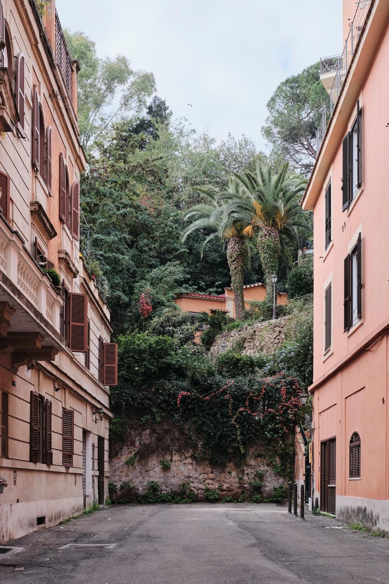 Trastevere- Flat Con Giardino, Ac, Wi-Fi & Netflix Rom Exterior foto